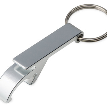 Брелок-открывалка «Dao», серебристый
