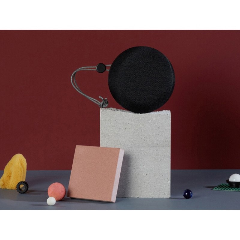 Портативная акустика Rombica mysound Capella Black, черный (Р)