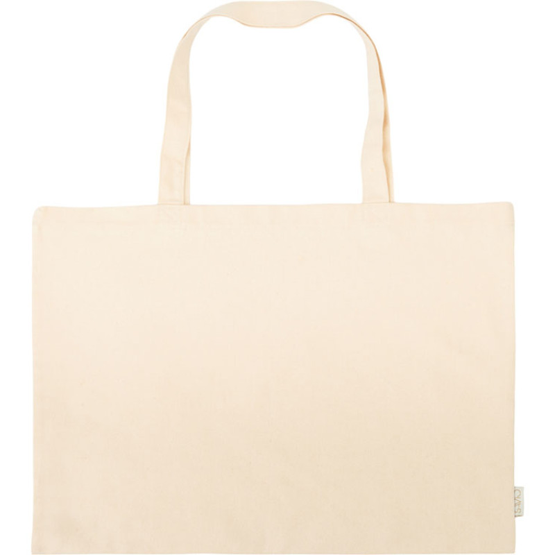 Сумка Rejenny из переработанного хлопка, натуральный Сумка Rejenny из переработанного хлопка, натуральный