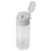 Спортивная бутылка с пульверизатором "Spray", 600мл, Waterline, белый