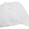 Бейсболка «Florida 350» 5-панельная, белый