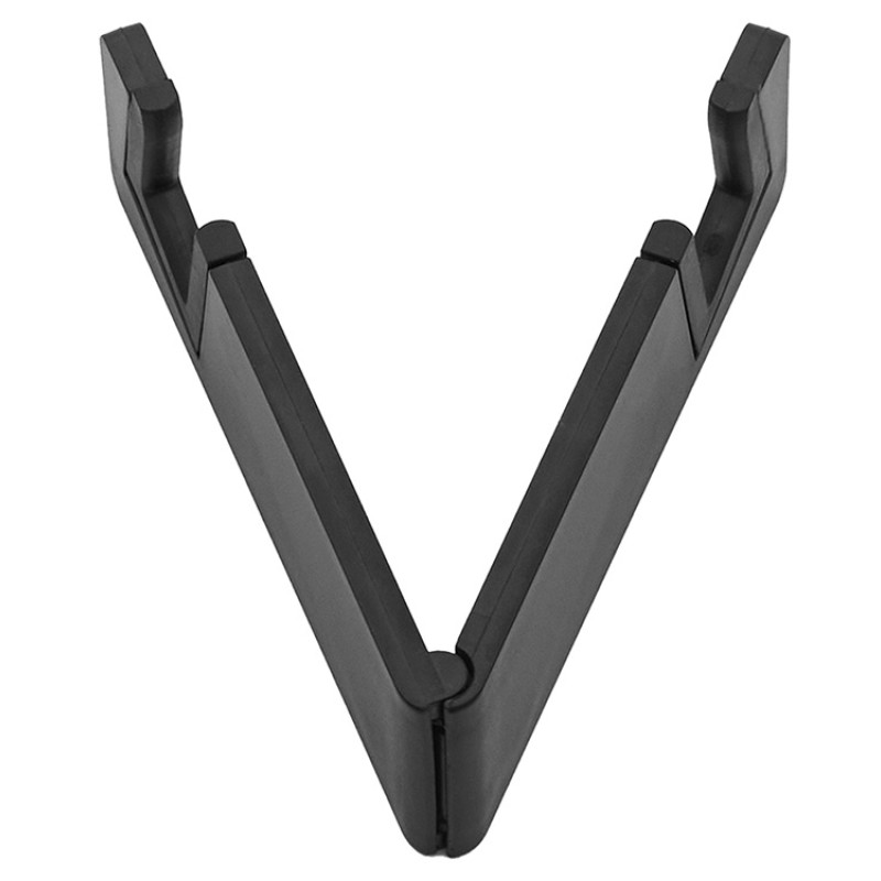 Складной держатель KUNIR для мобильного телефона, черный