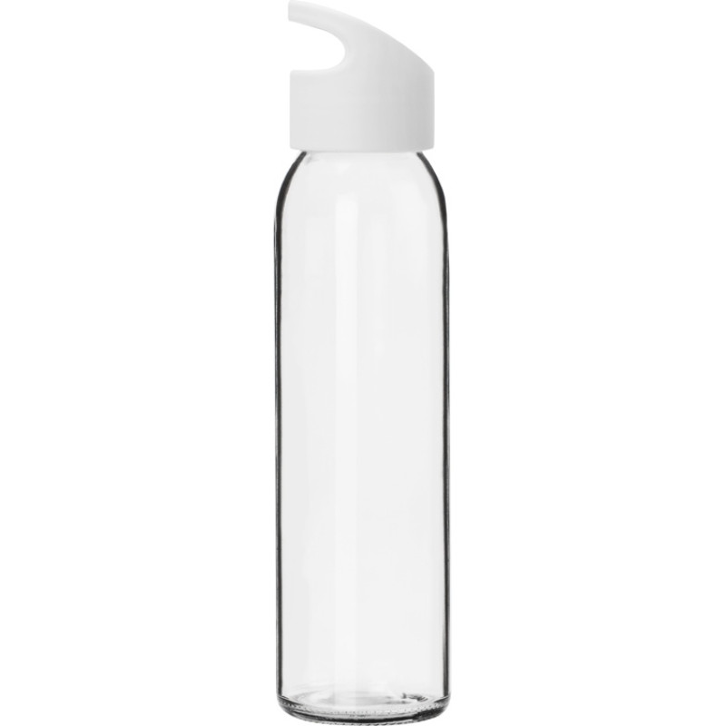 Стеклянная бутылка  "Fial", 500 мл, белый