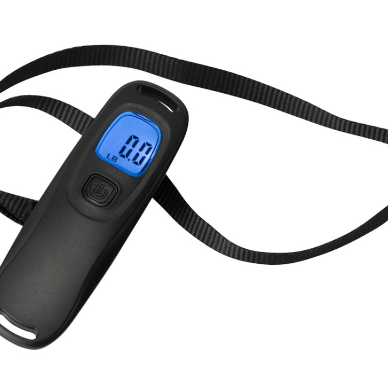 Набор для путешествия: весы, замок, бирка "World"