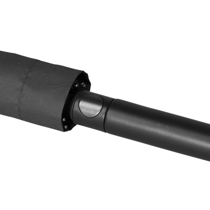 Зонт-трость автоматический Riverside 23", черный