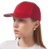 Бейсболка "Las Vegas", красный