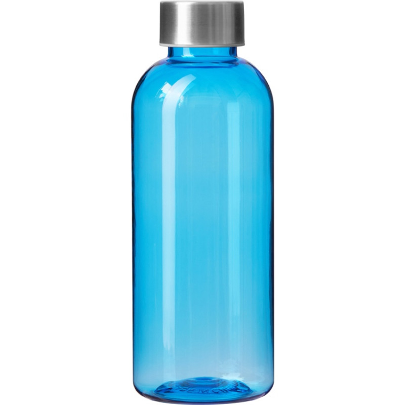 Бутылка «Rill» 600мл, тритан, синий прозрачный