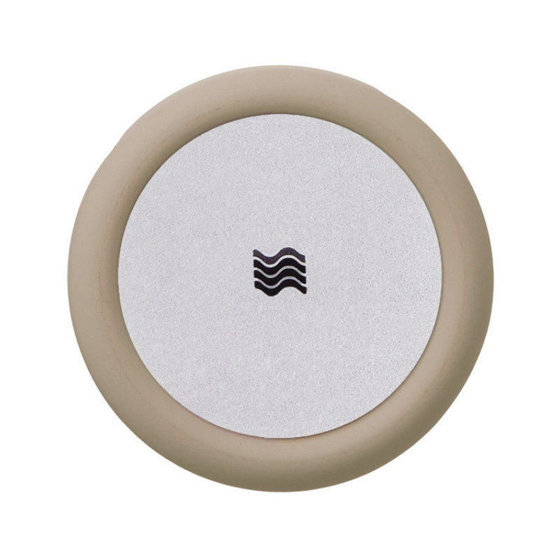 Термос Scout софт-тач, тубус, бежевый Термос Scout софт-тач, тубус, бежевый