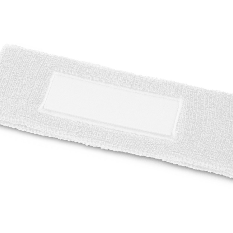 Повязка на голову "Hudson", белый