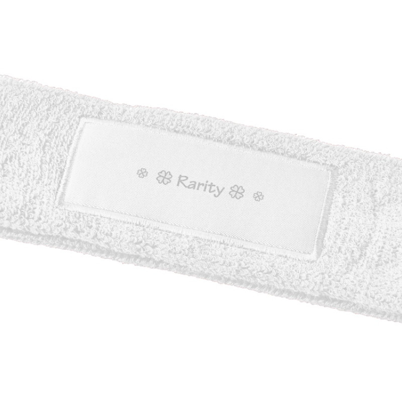 Повязка на голову "Hudson", белый