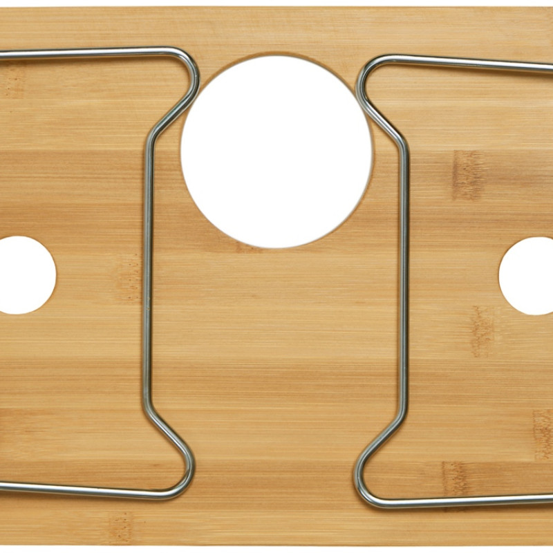 Столик бамбуковый на складных ножках "Barolo"