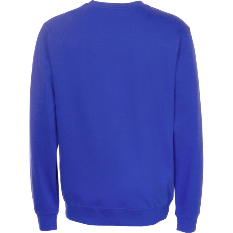Свитшот «Warsaw» 220гр, унисекс, кл. синий