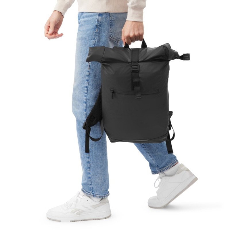 Непромокаемый рюкзак Landy для ноутбука, серый