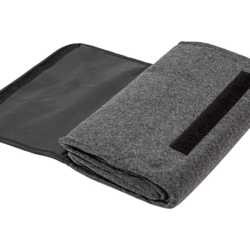 Плед для пикника Campster, темно-серый