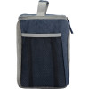Сумка-холодильник Festival, серый/синий