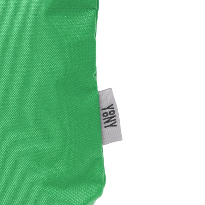 Косметичка из полиэстера 300D с подкладкой "Amalia", зеленый