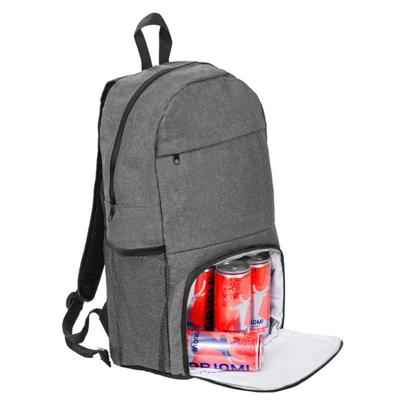 Рюкзак Hugger из переработанного пластика с отделением-холодильником