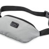 Универсальная водостойкая сумка на пояс Bumble из переработанного пластика, серый