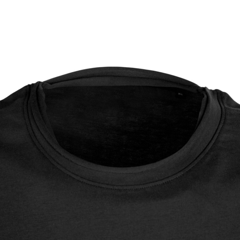 Майка оверсайз «Berlin», унисекс, черный Майка оверсайз «Berlin», унисекс, черный