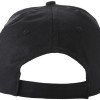 Бейсболка "Memphis" 5-ти панельная165 гр, черный