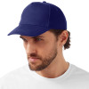 Бейсболка «Florida 350» 5-панельная, кл. синий