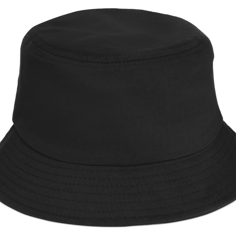 Хлопковая панама, черный