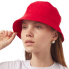 Хлопковая панама, красный
