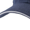 Бейсболка «Cancun», темно-синий/белый