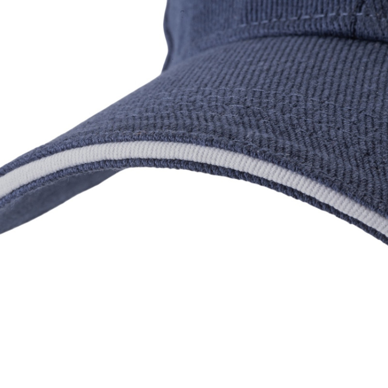 Бейсболка «Cancun», темно-синий/белый