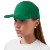 Бейсболка "Florida" 5-ти панельная, зеленый