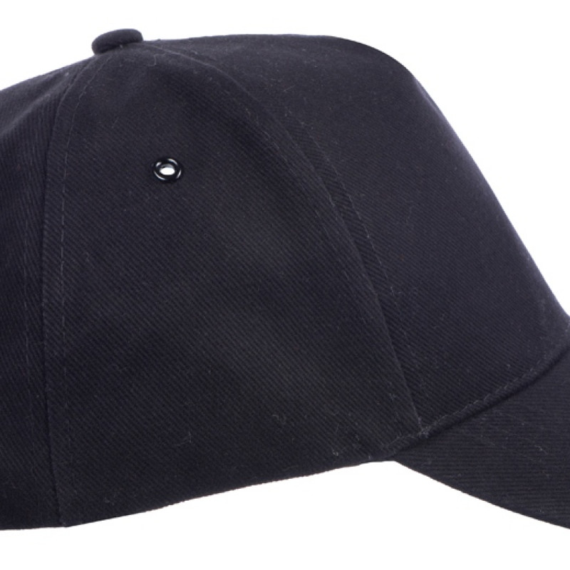 Бейсболка «Florida 350» 5-панельная, черный Бейсболка «Florida 350» 5-панельная, черный