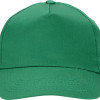 Бейсболка "Memphis C" 5-ти панельная, зеленый Бейсболка "Memphis C" 5-ти панельная, зеленый