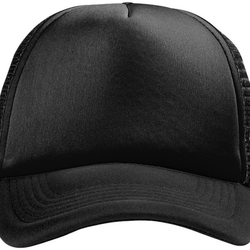 Бейсболка "Trucker", черный Бейсболка "Trucker", черный