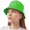 Хлопковая панама, зеленое яблоко