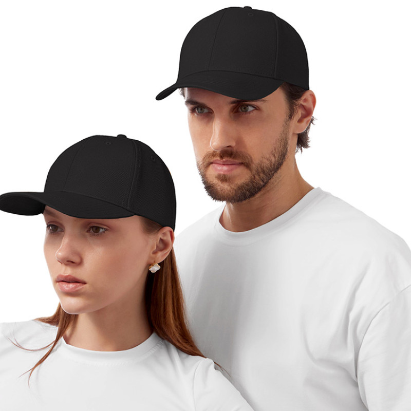 Бейсболка «Oklahoma», черный