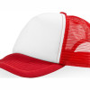 Бейсболка "Trucker", красный/белый Бейсболка "Trucker", красный/белый