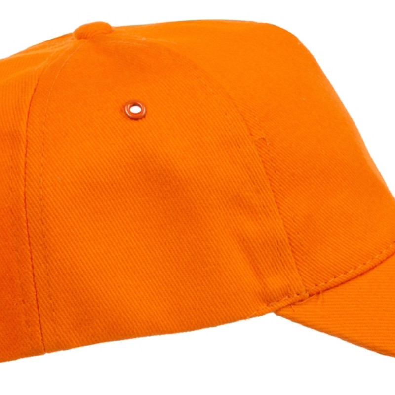 Бейсболка «Florida 350» 5-панельная, оранжевый Бейсболка «Florida 350» 5-панельная, оранжевый