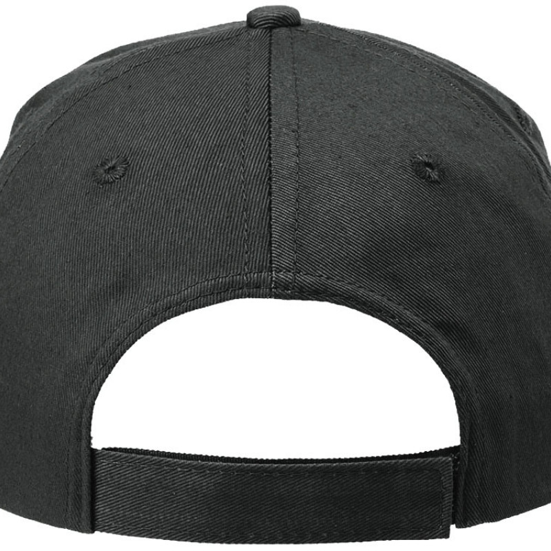 Бейсболка "Memphis" 5-ти панельная 165 гр, серый Бейсболка "Memphis" 5-ти панельная 165 гр, серый