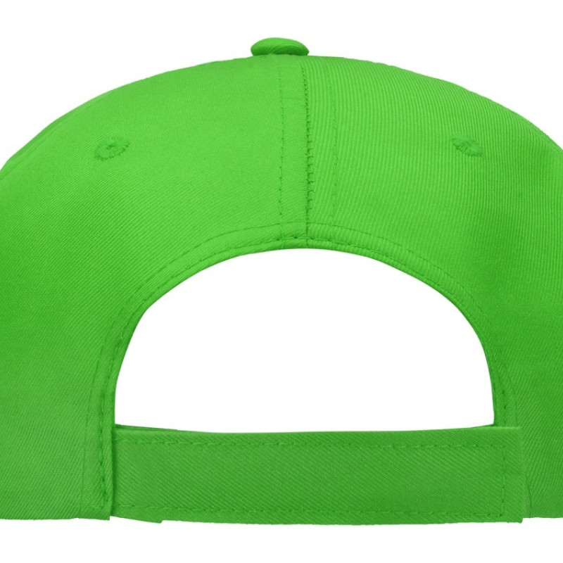 Бейсболка "Mix" 5-ти панельная 180 гр, зеленое яблоко Бейсболка "Mix" 5-ти панельная 180 гр, зеленое яблоко