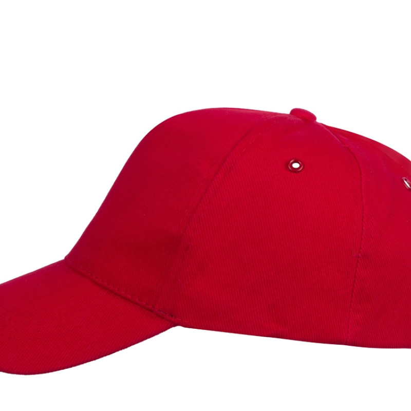 Бейсболка «Florida 350» 5-панельная, красный