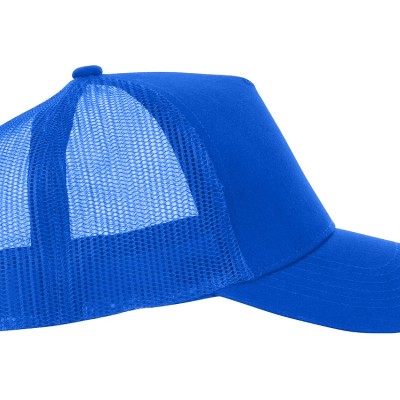 Бейсболка «Kansas», классический синий Бейсболка «Kansas», классический синий