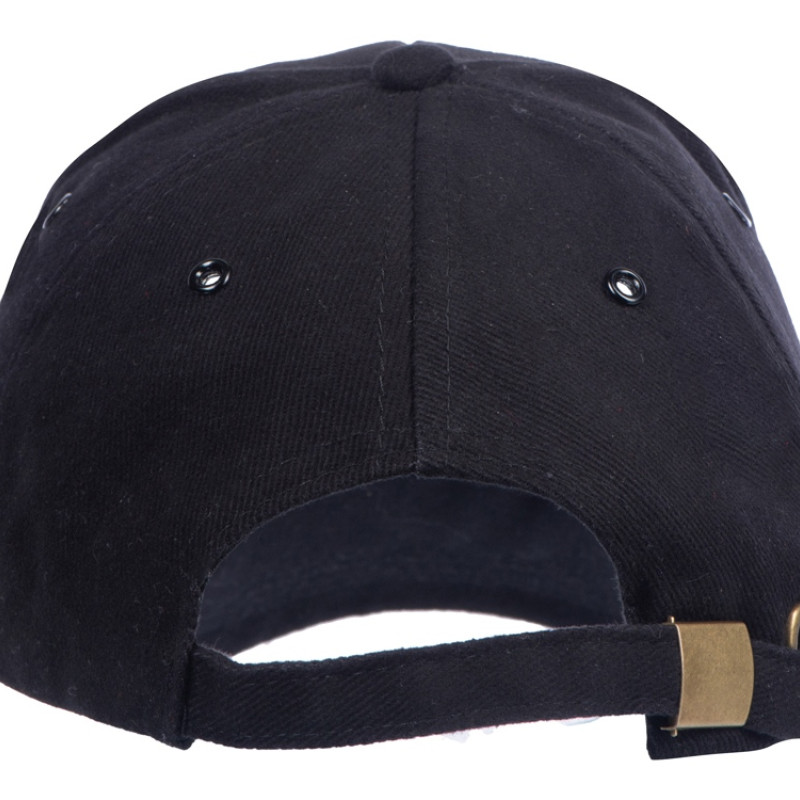 Бейсболка «Florida 350» 5-панельная, черный Бейсболка «Florida 350» 5-панельная, черный