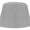 Хлопковая панама, серый