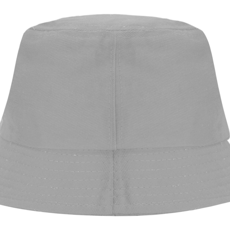 Хлопковая панама, серый