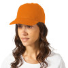 Бейсболка "Memphis" 5-ти панельная, оранжевый