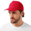 Бейсболка «Florida 350» 5-панельная, красный