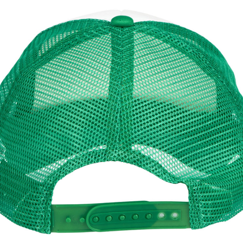 Бейсболка "Trucker", зеленый/белый Бейсболка "Trucker", зеленый/белый