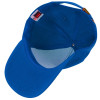 Бейсболка "Florida" 5-ти панельная, классический синий