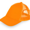 Бейсболка «Kansas», оранжевый