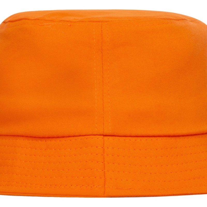 Хлопковая панама, оранжевый